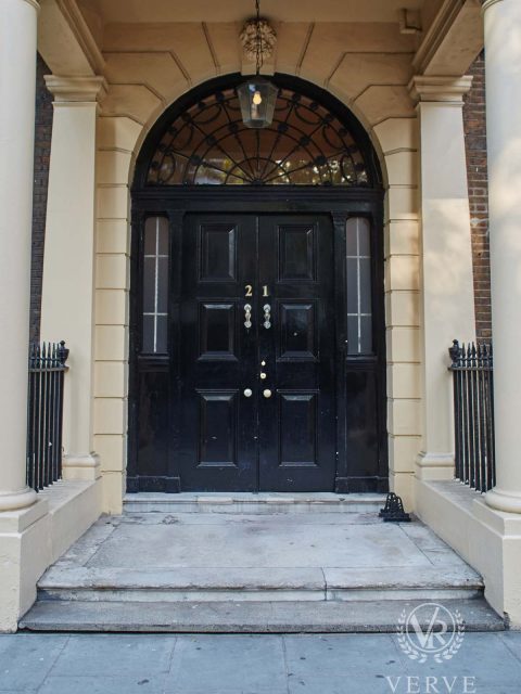 Verve Rally - Home House No. 21