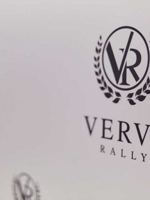 Verve Rally Media Board