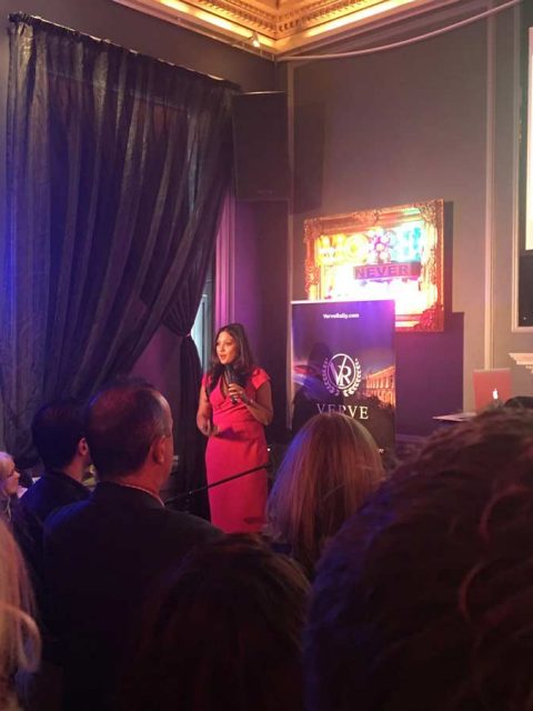 Verve Rally - Darshana Ubl