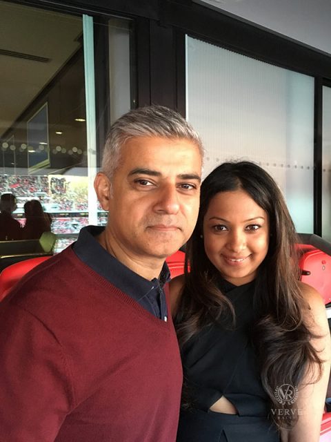 Beyonce-World-Tour-10 - Sadiq Khan and Darshana Ubl - Verve Rally