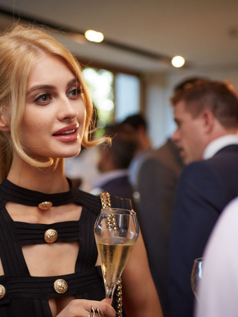 Frerejean Fréres Blanc de Blancs at Verve Rally