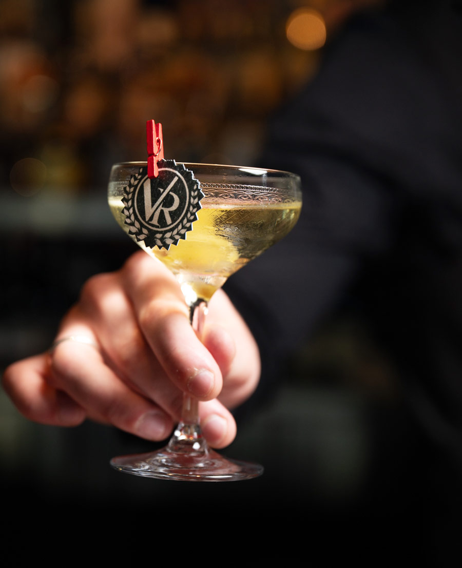 Verve High Road Martini @ Dragonfly Dubai